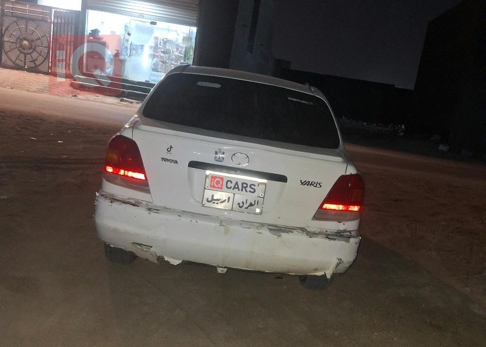 تويوتا يارس